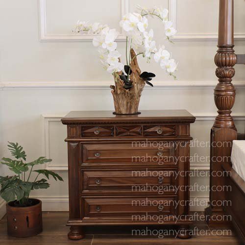 BE 054-L – Cassablanca Bedside Large