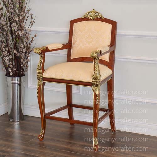BS 028 – French Empire Barstool