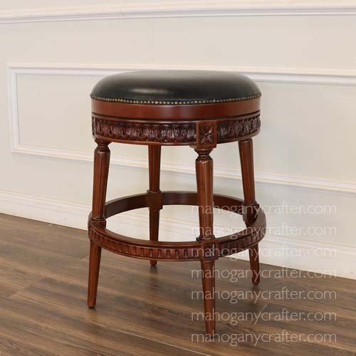 BS 029 – Backless Chapman Barstool