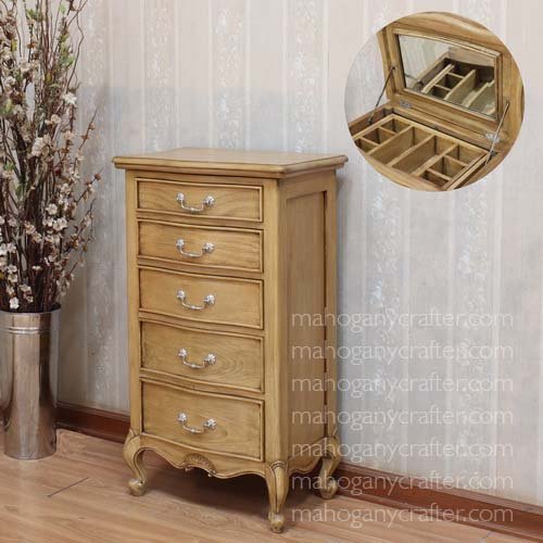 C 210 – Chic Lingerie Chest 60x40x104cm