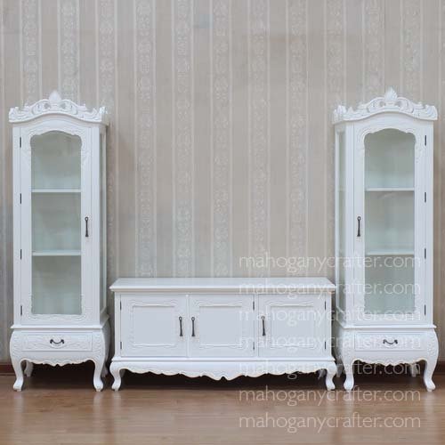 CA 258 – Louis TV Cabinet Set