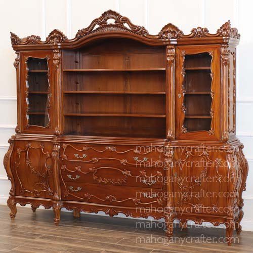 CA 261 – Rococo Bombay Cabinet