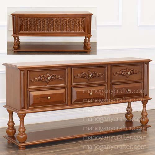 CA 263 – Autumn Forest Sideboard