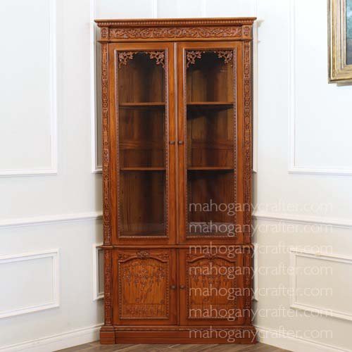 CA 264 – Resolute Corner Cabinet