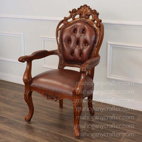 CH 134 – Rococo Arm Chair