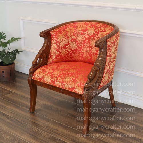 CH 135 – Swan Tub Chair