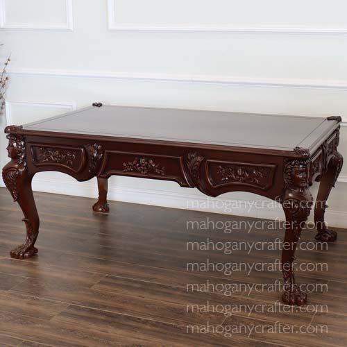 D 051 – Louis XV Writing Desk 186x99x80cm