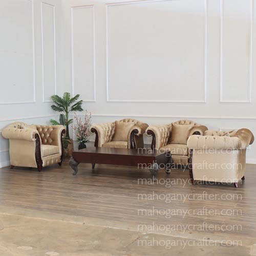 LV 012 – Romantic Living Room Set 2
