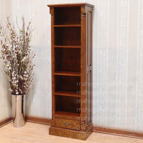 MQ 147 – Classic Small Bookcase – 56x36x180cm