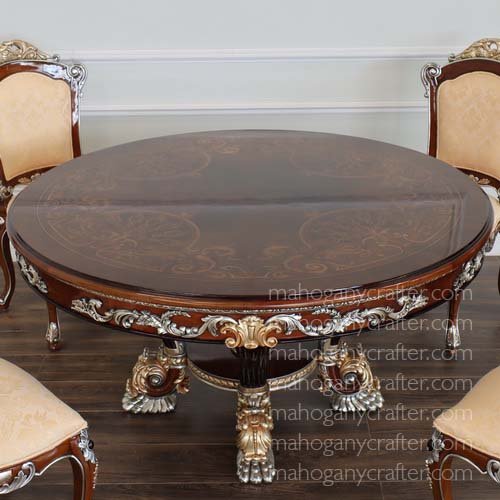 MQ 150 – Odessa Dining Table – 153x153x80cm