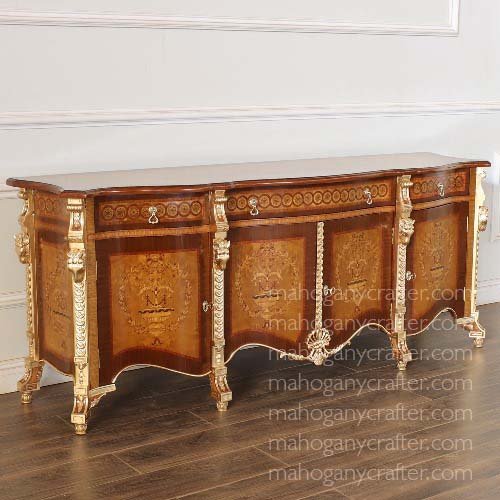 MQ 151 – Neoclassical Sideboard – 200x52x81cm