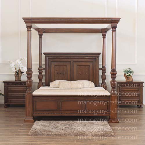 SET 010 – Casablanca Bedroom Set