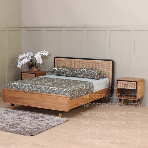 SET 059 – Kyoto Bedroom Set