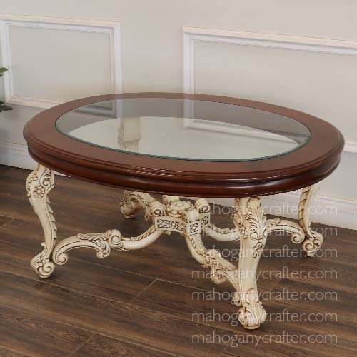 T 002 – Tuscan Coffee Table 137x89x53cm