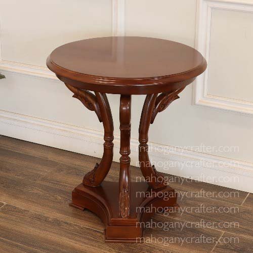 T 086 – Swan Table 55x55x60cm