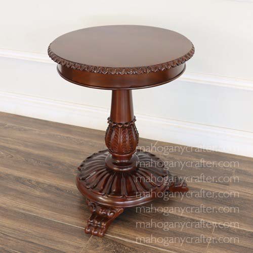 T 096 – Small Accent Table 51x51x64cm