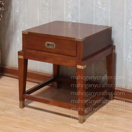 T 167 – Kyoto Sidetable – 55x55x59cm