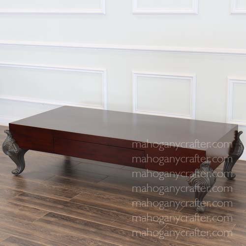 T 172 – Adrienne Coffee Table – 180x90x45cm