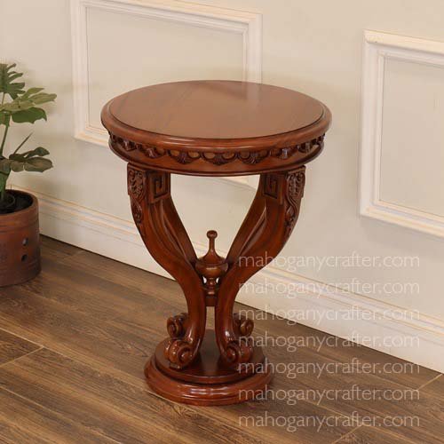 T 177 – Kleine End Table – 50x50x65cm