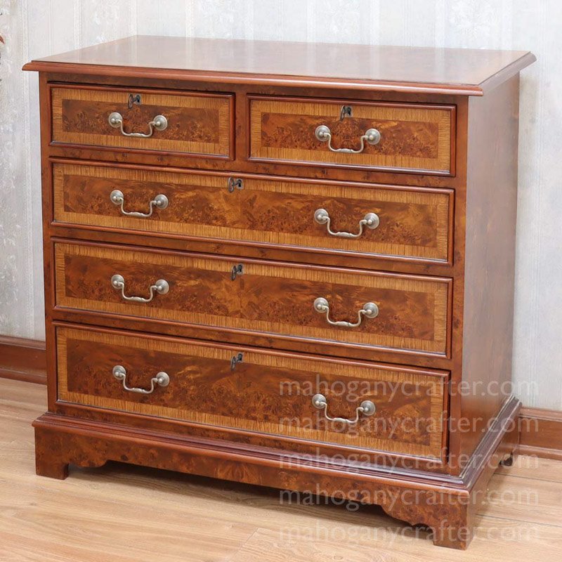 1054-16 – Englist Chest 86x46x81