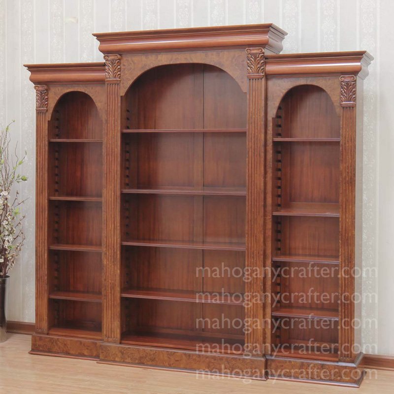 5022 wakefiled bookcase 244x44x229cm