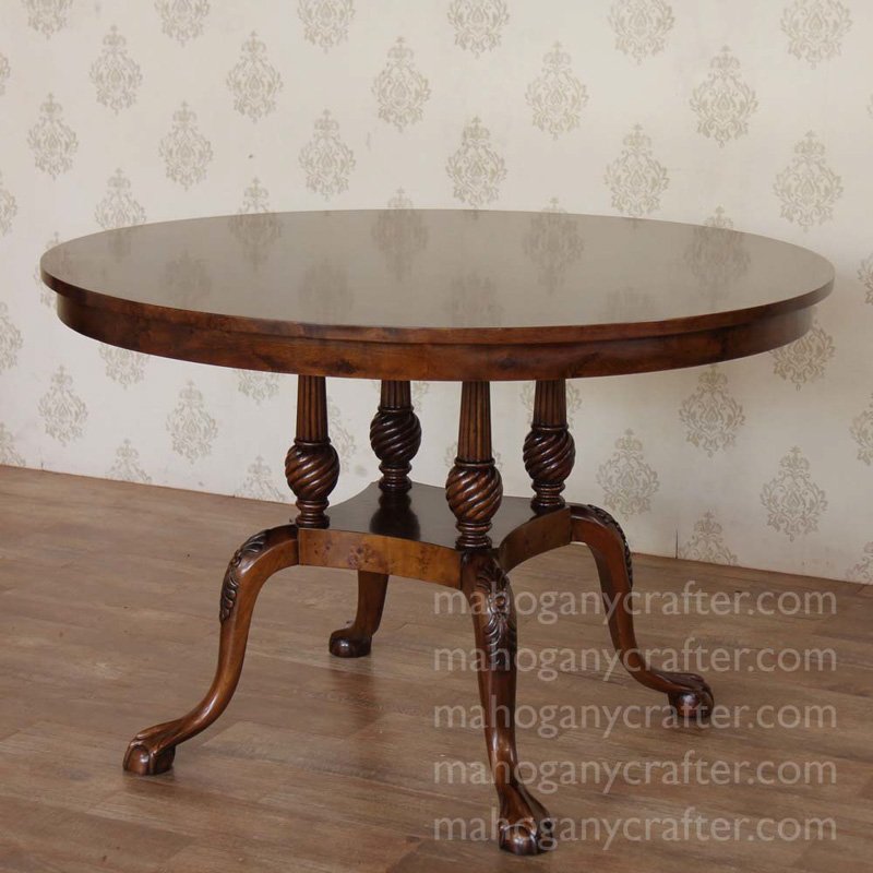 MQ 057 – Tuscan Dining Table Small 152x152x79cm
