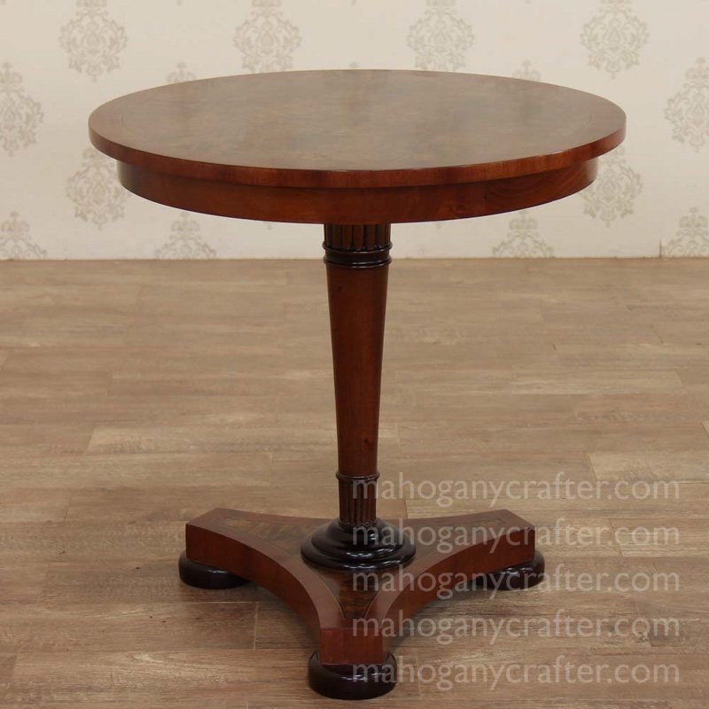 MQ 062 – Small Round Table 66x66x60 cm