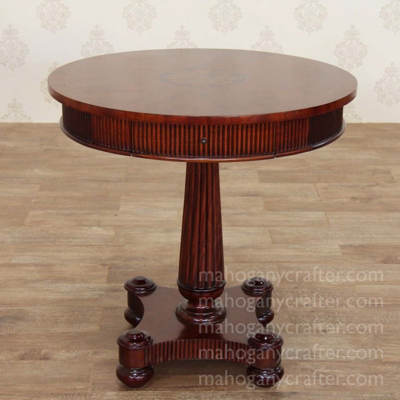 MQ 064 – Da Vinci Round Table 60x60x81 cm