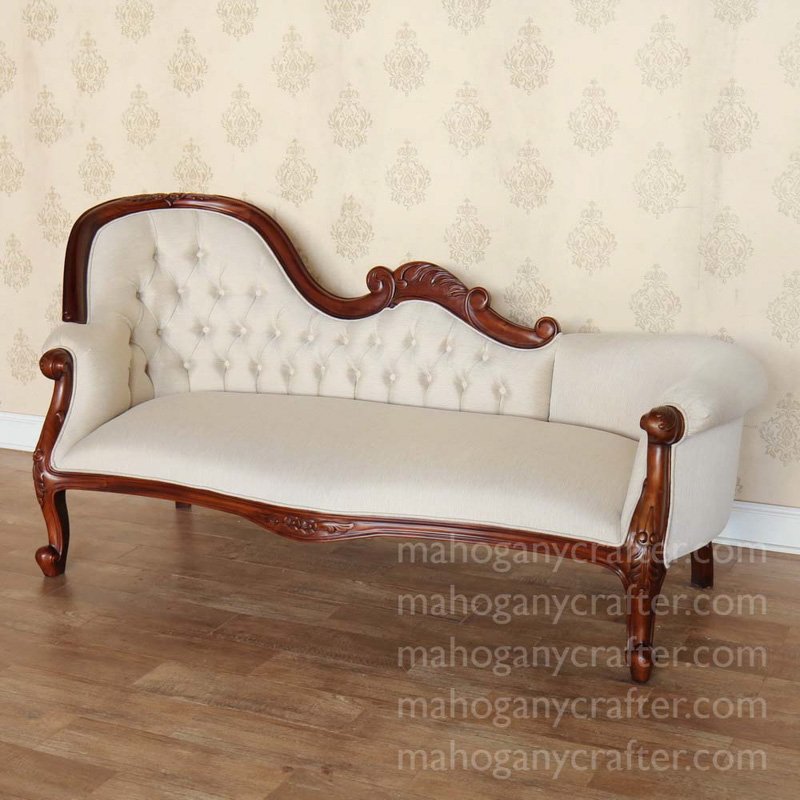 S 002 – Louis Single Ended 195x80x91Cm