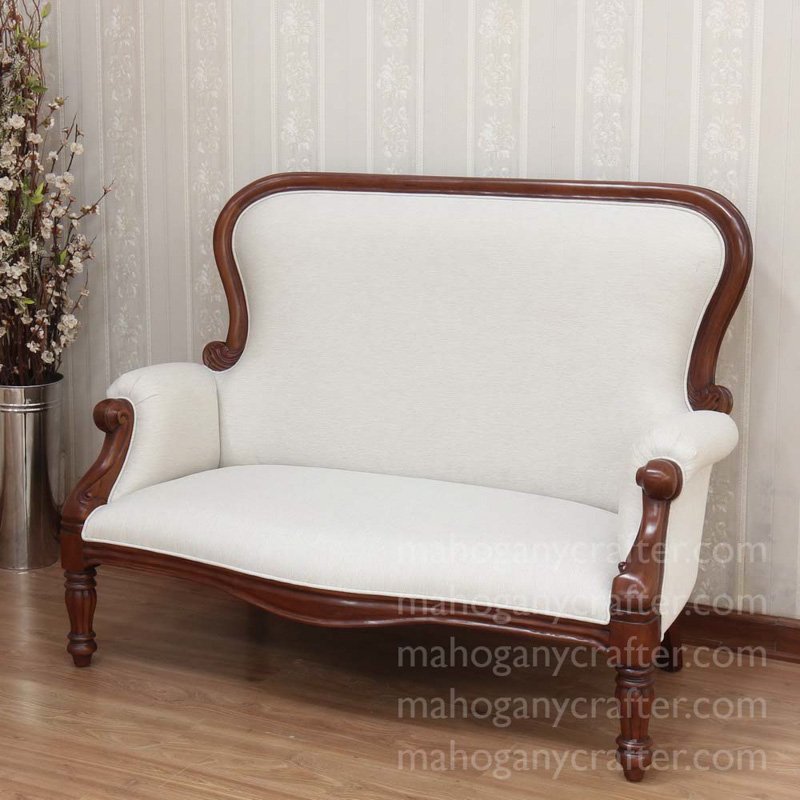 S 006 – Grand Father 2 Seater 130x66x105Cm